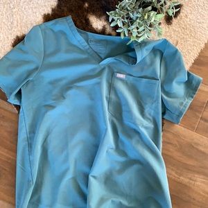 Xl figs top hydro green